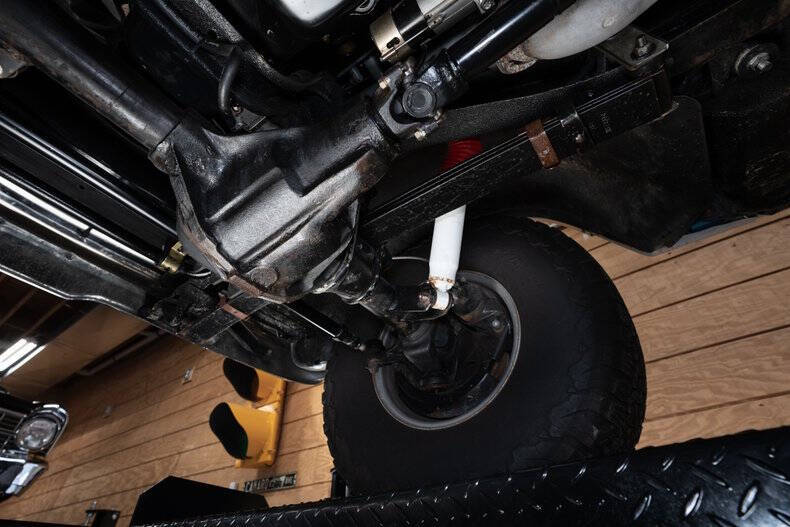 1970 Chevrolet Blazer