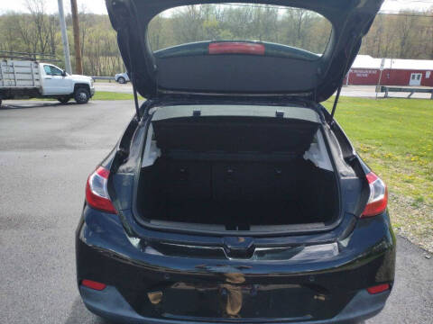 2017 Chevrolet Cruze LT Auto