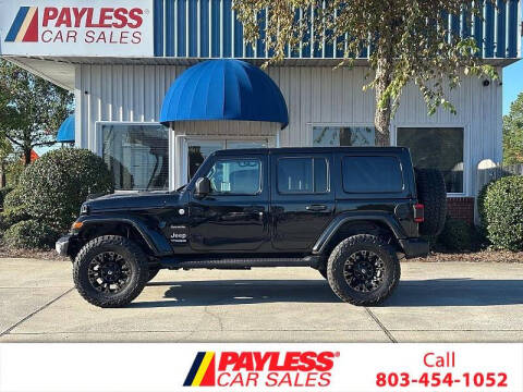 2022 Jeep Wrangler Unlimited