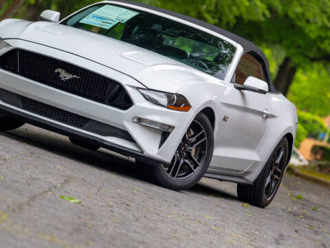 2019 Ford Mustang GT Premium