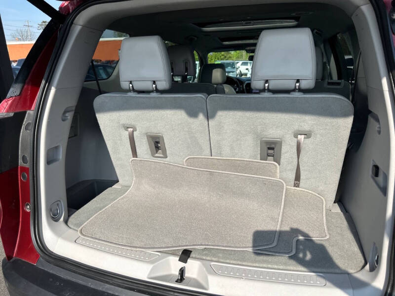 2017 GMC Acadia SLT-1