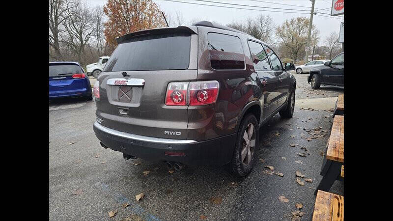 2012 GMC Acadia SLT-2