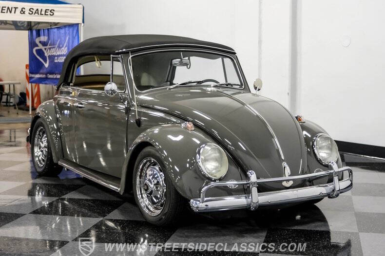 1965 Volkswagen Beetle