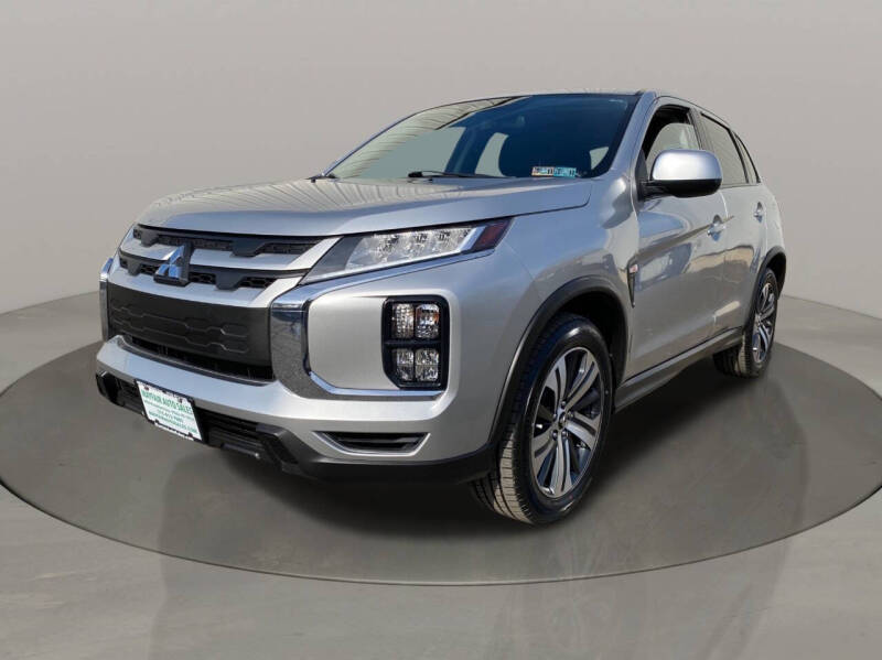 2023 Mitsubishi Outlander Sport ES