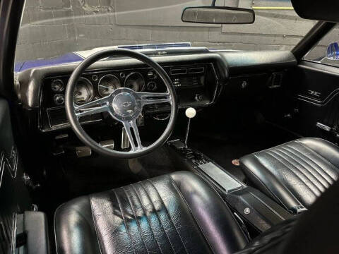 1971 Chevrolet Chevelle