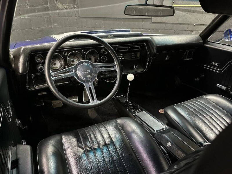 1971 Chevrolet Chevelle
