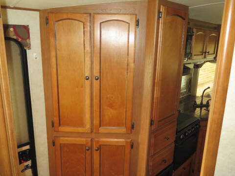 2012 Crossroads RV Sunset Trail Reserve