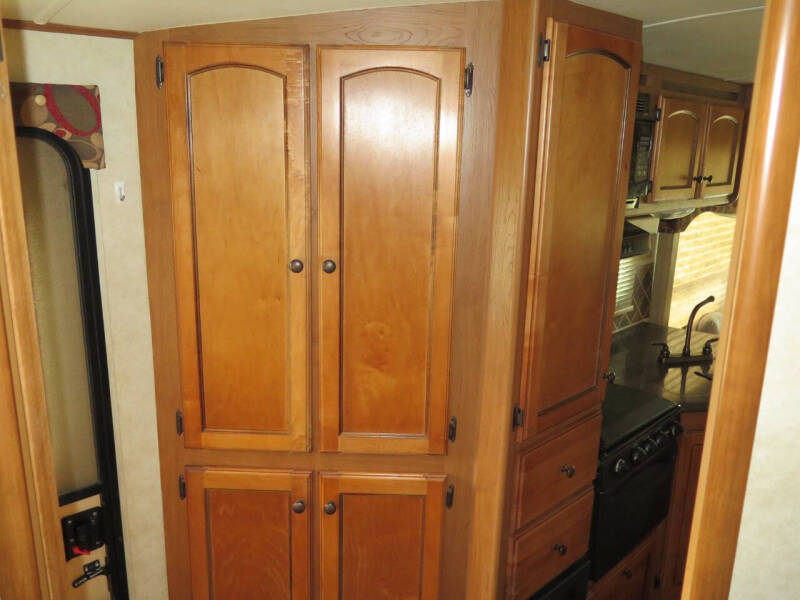 2012 Crossroads RV Sunset Trail Reserve