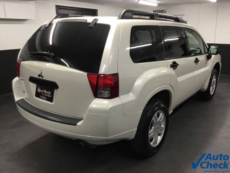 2007 Mitsubishi Endeavor LS