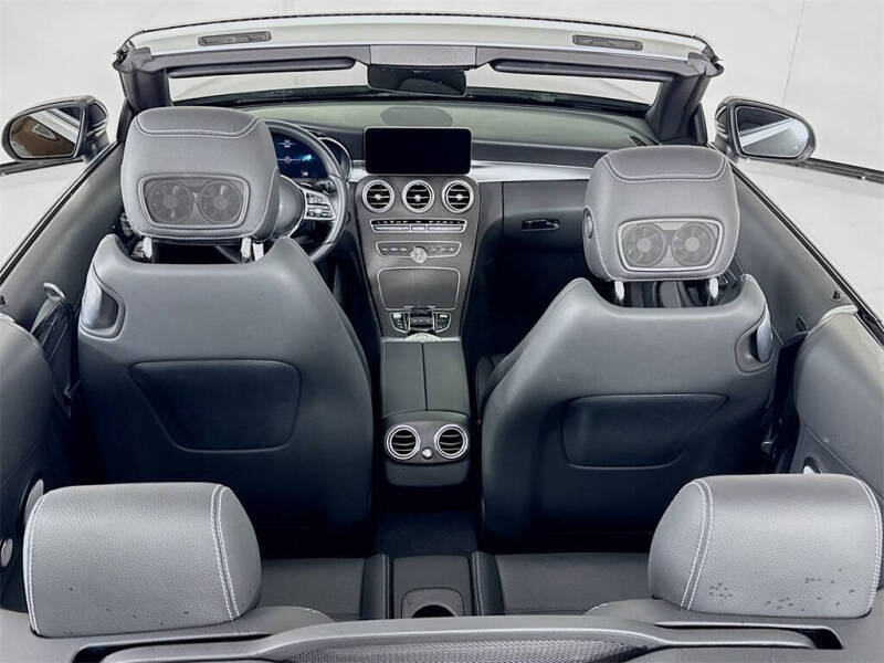 2023 Mercedes-Benz C-Class C 300 4MATIC