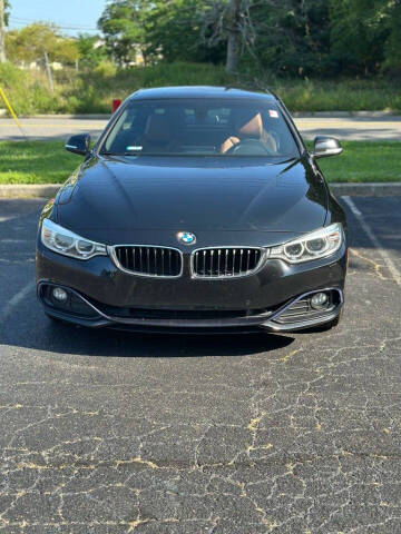 2017 BMW 4 Series 430i