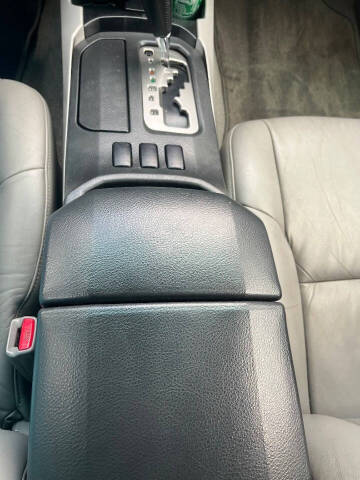 2007 Toyota 4Runner SR5