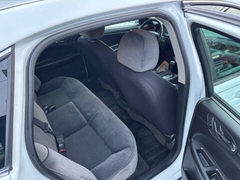 2011 Chevrolet Impala LT Fleet