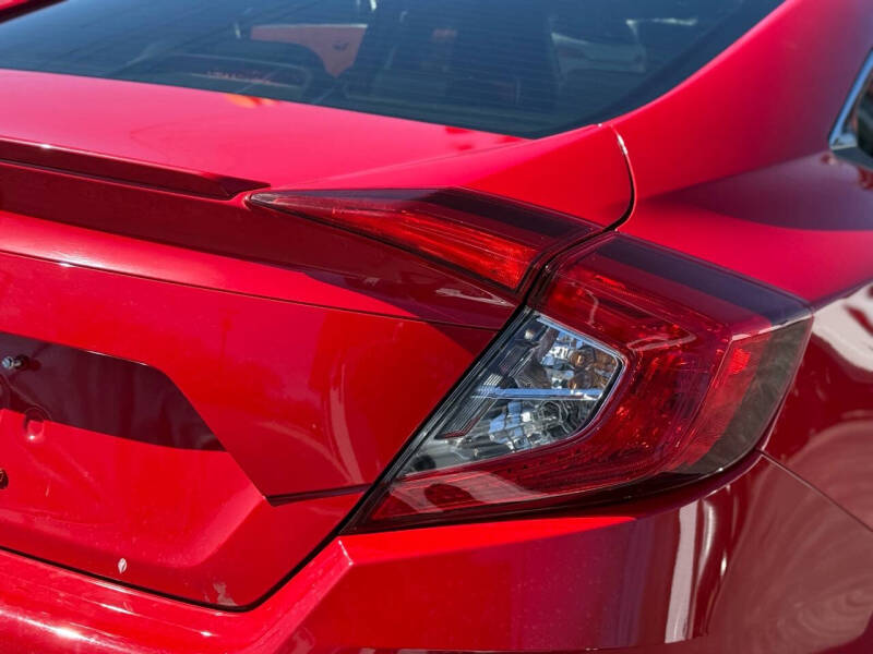 2019 Honda Civic EX