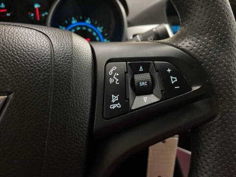 2016 Chevrolet Cruze Limited 1LT Auto