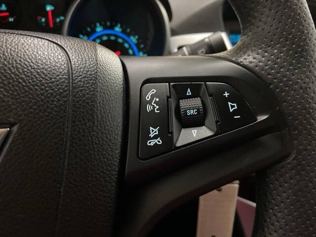 2016 Chevrolet Cruze Limited 1LT Auto