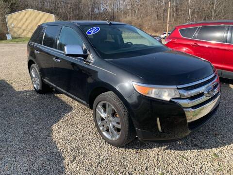 2011 Ford Edge for sale at Court House Cars, LLC in Chillicothe OH