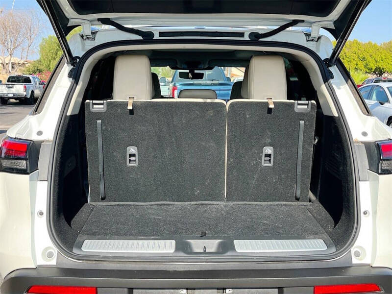 2025 Infiniti QX60 Sensory