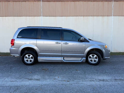 2013 Dodge Grand Caravan SXT