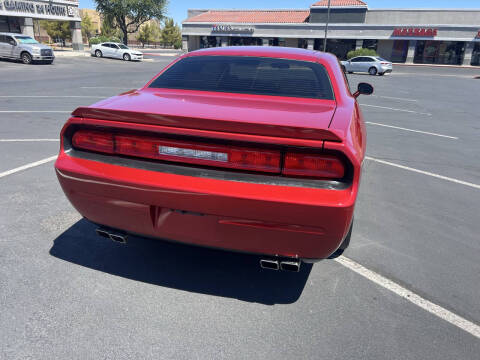 2010 Dodge Challenger R/T