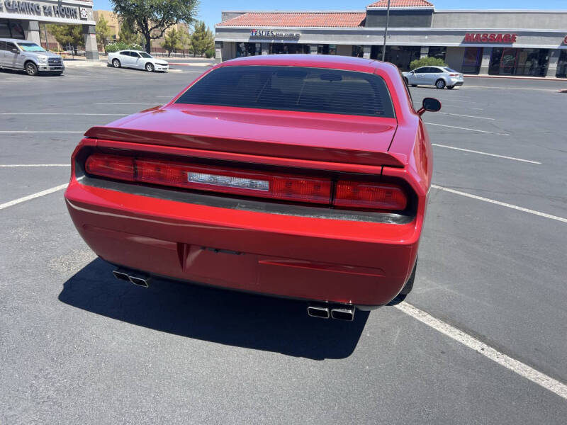 2010 Dodge Challenger R/T