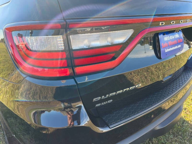 2015 Dodge Durango Limited