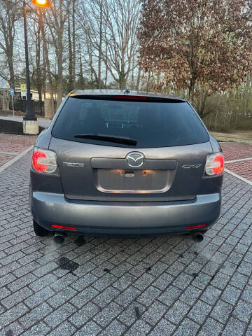 2008 Mazda CX-7 Grand Touring