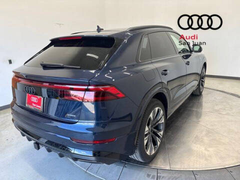 2026 Audi Q8 quattro Premium Plus 55 TFSI
