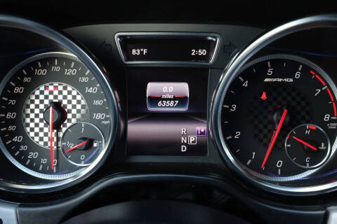 2019 Mercedes-Benz GLE AMG GLE 43