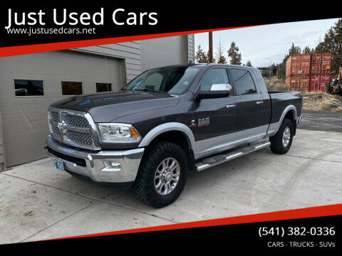 2015 RAM 3500 for sale at Just Used Cars in Bend OR