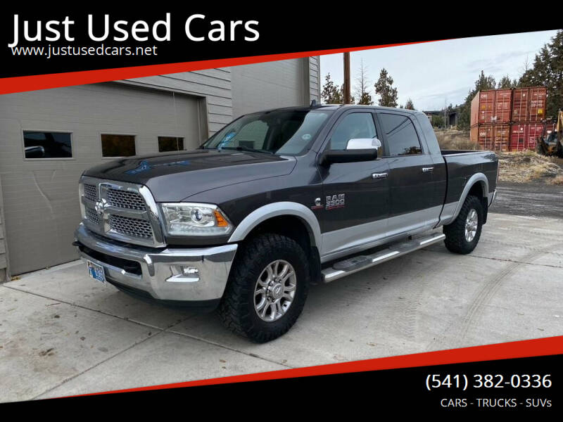 2015 RAM 3500 for sale at Just Used Cars in Bend OR