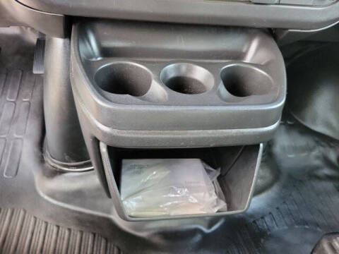 2021 Chevrolet Express 2500