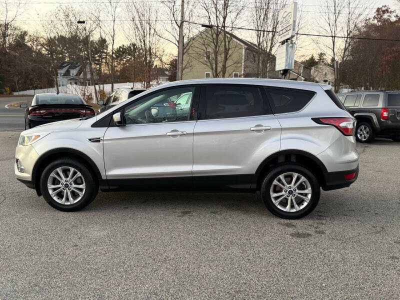 2017 Ford Escape SE photo 7