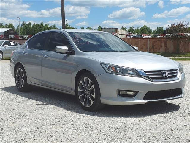 2014 Honda Accord for sale at Tri State Auto Sales in Cincinnati, OH