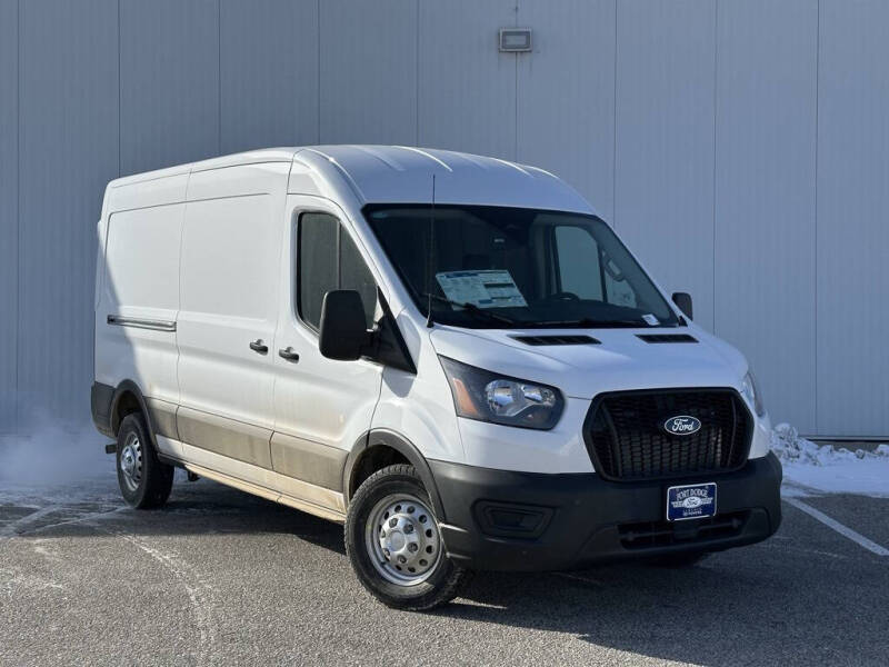 2026 Ford Transit 350