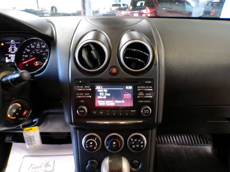2012 Nissan Rogue S
