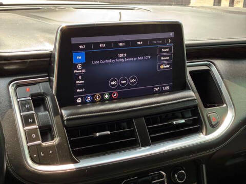 2021 Chevrolet Tahoe LS