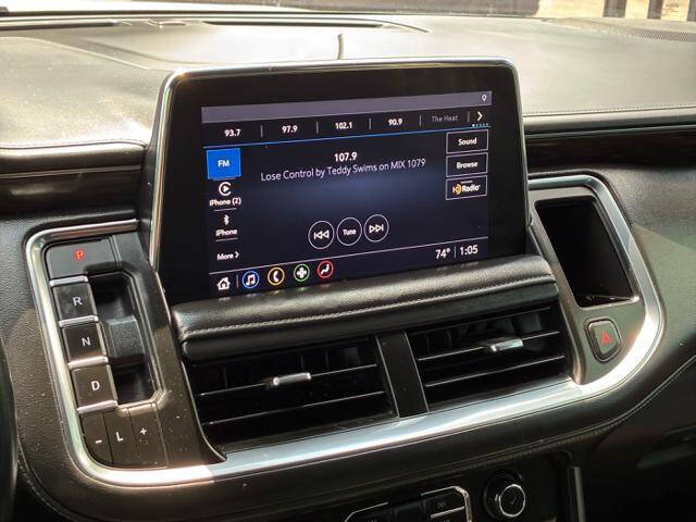 2021 Chevrolet Tahoe LS