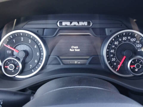 2026 RAM 1500 Express