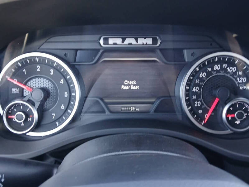 2026 RAM 1500 Express