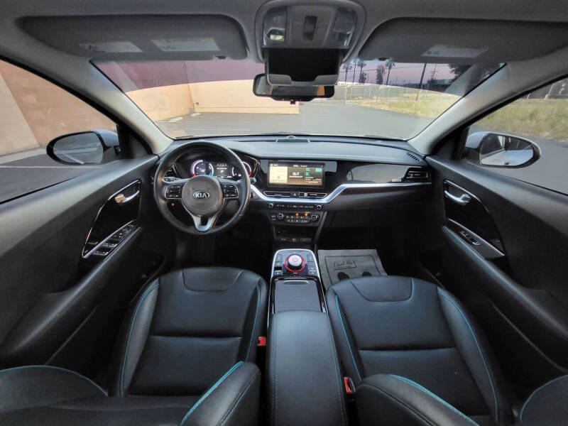 2020 Kia Niro EV EX Premium