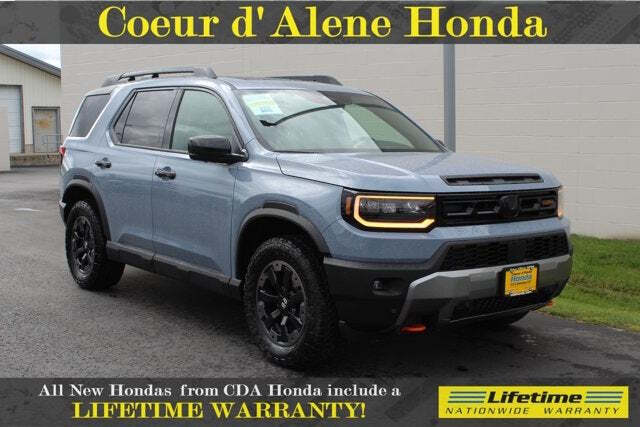 2026 Honda Passport