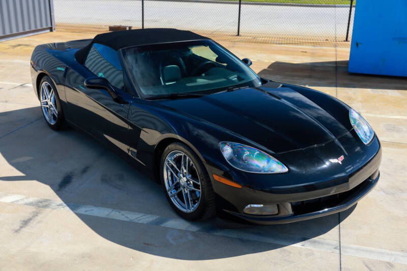 2005 Chevrolet Corvette