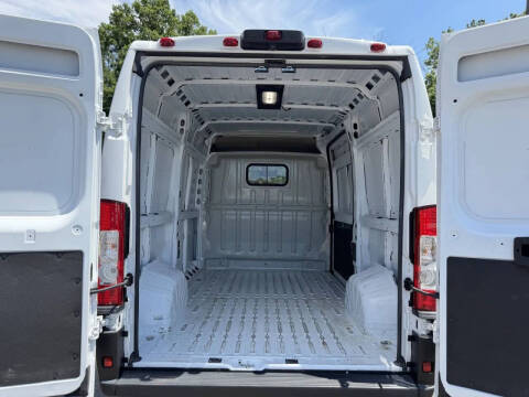 2024 RAM ProMaster