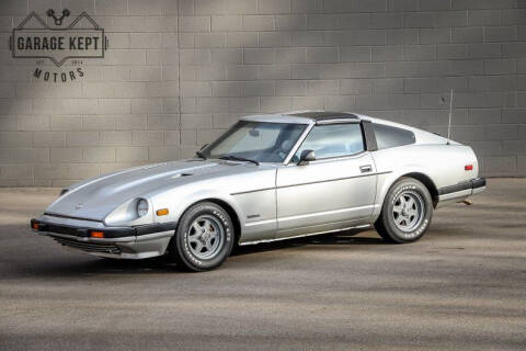 1983 Datsun 280ZX