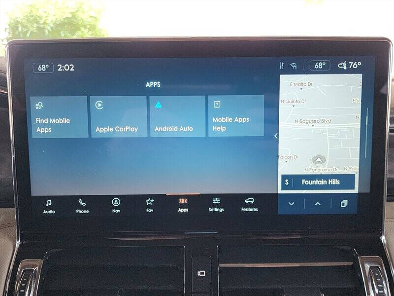 2023 Lincoln Navigator Standard