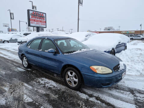 2004 Ford Taurus for sale at ATLAS MOTORS INC in Salt Lake City UT