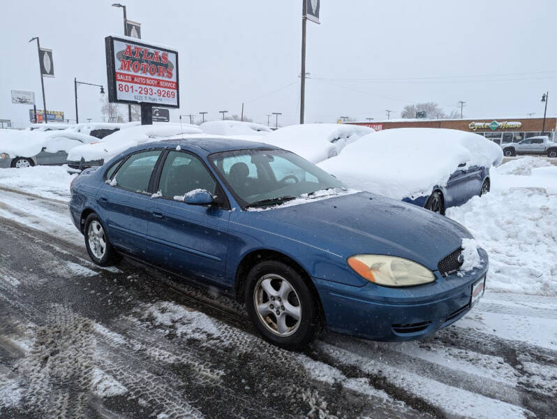 2004 Ford Taurus for sale at ATLAS MOTORS INC in Salt Lake City UT