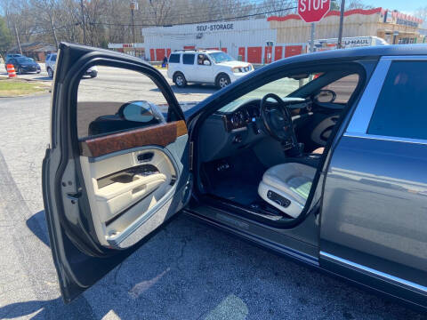 2016 Bentley Mulsanne