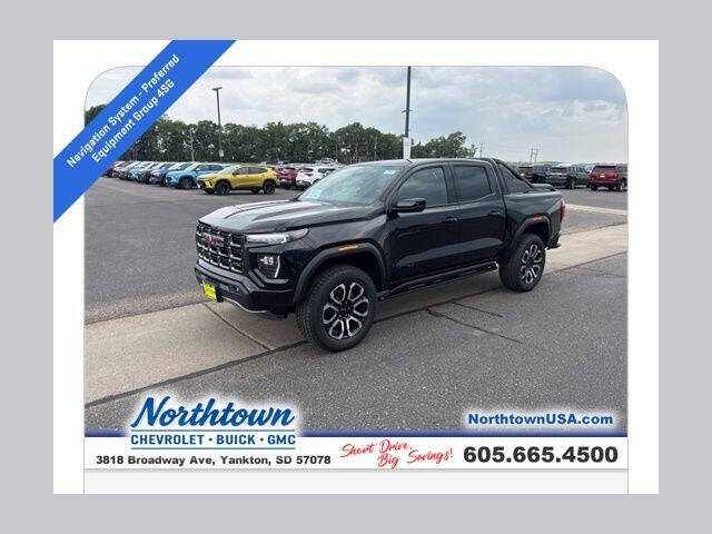 2025 GMC Canyon AT4's photo